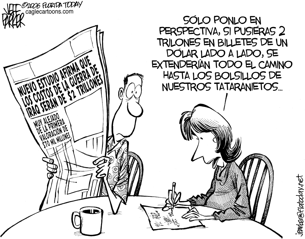 Deuda de la Guerra de Iraq