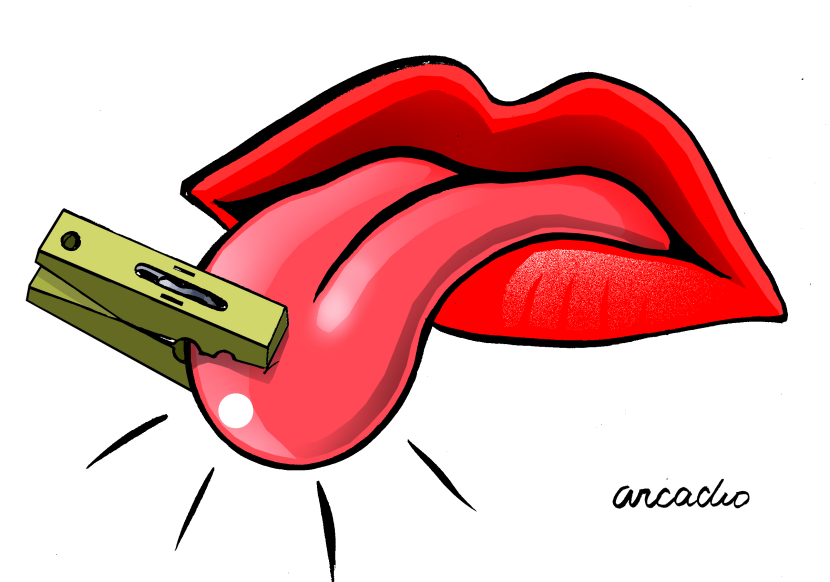 Freedom of expression.
