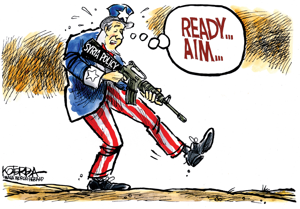 Ready...Aim...