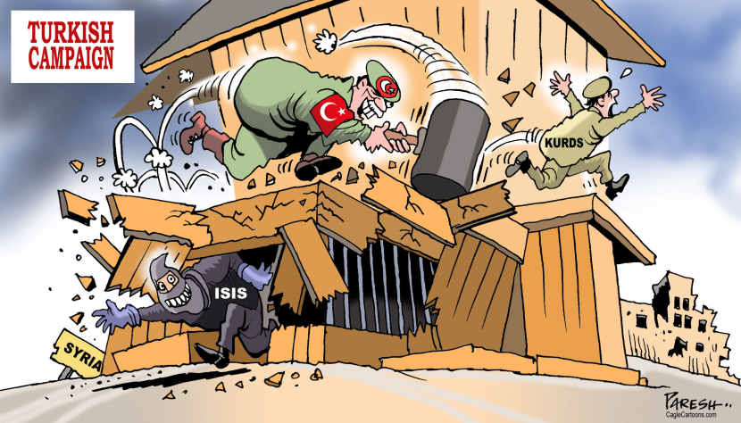 Turkish campaign
