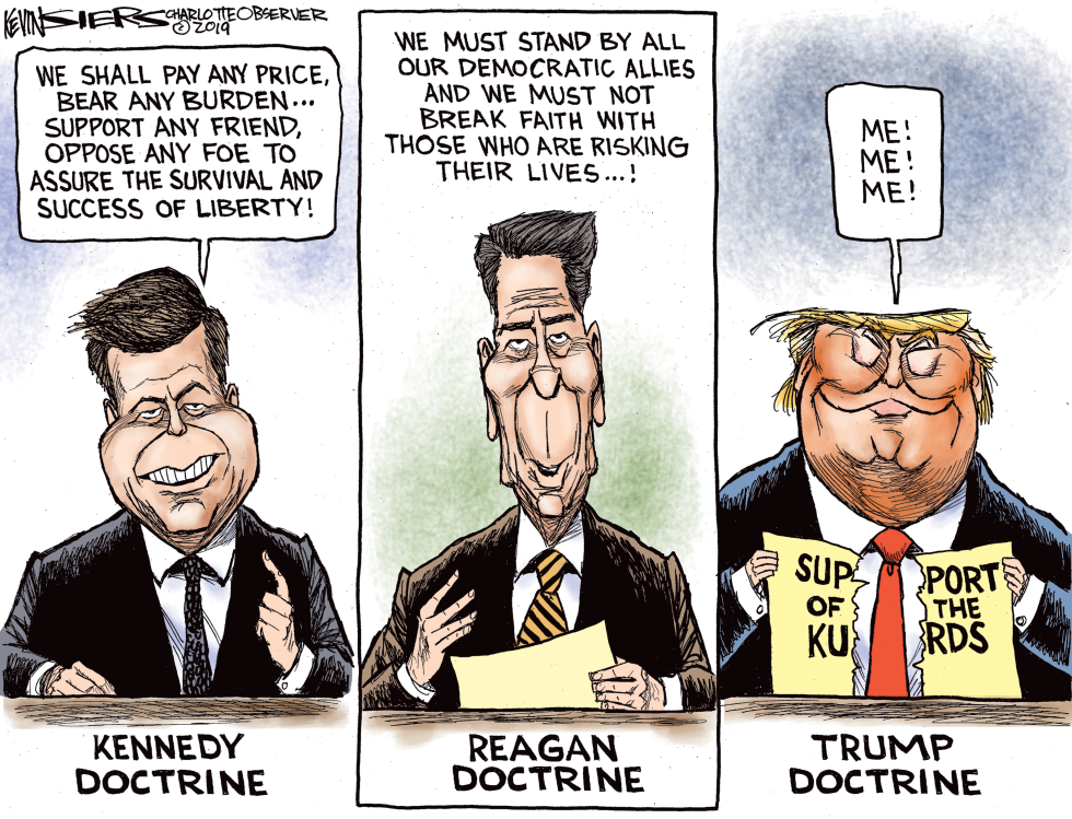 Trump Doctrine