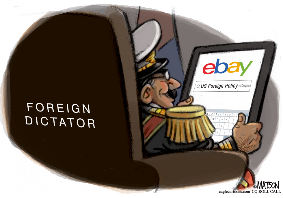 ebay Diplomacy