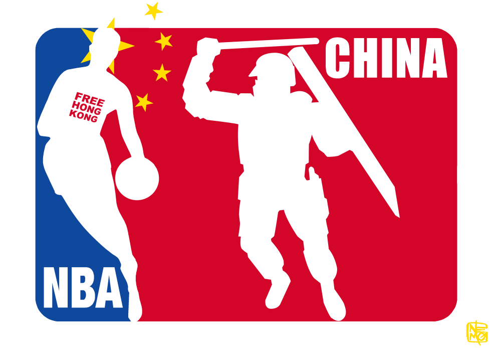 China Hits the NBA