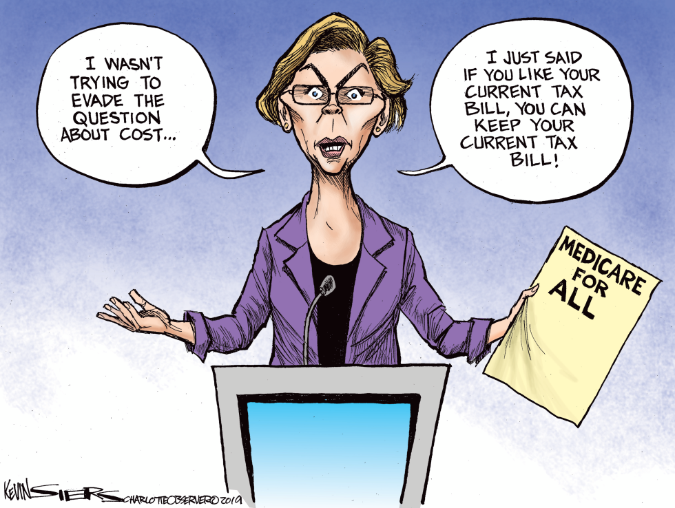 Warren's Medicare for All