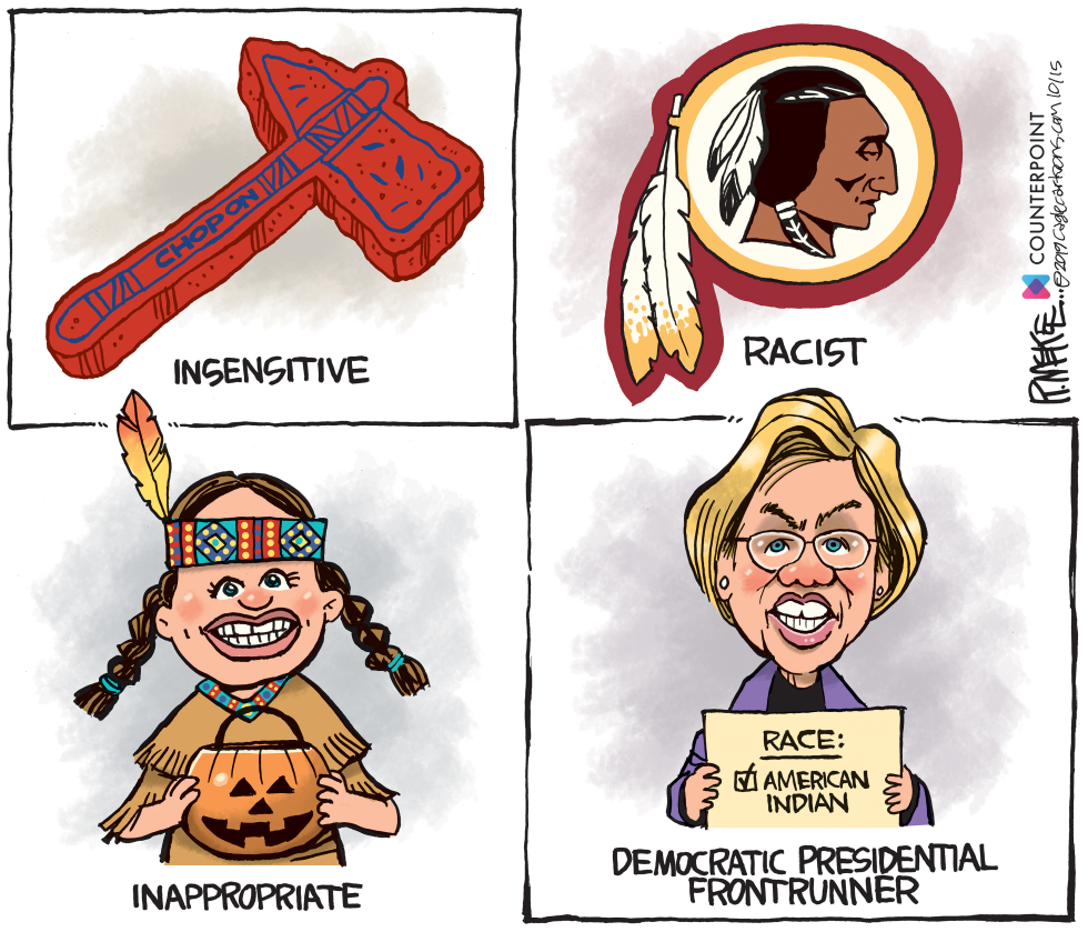 Warren Native American