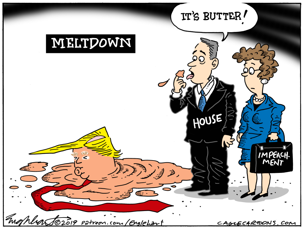 trump's Meltdown