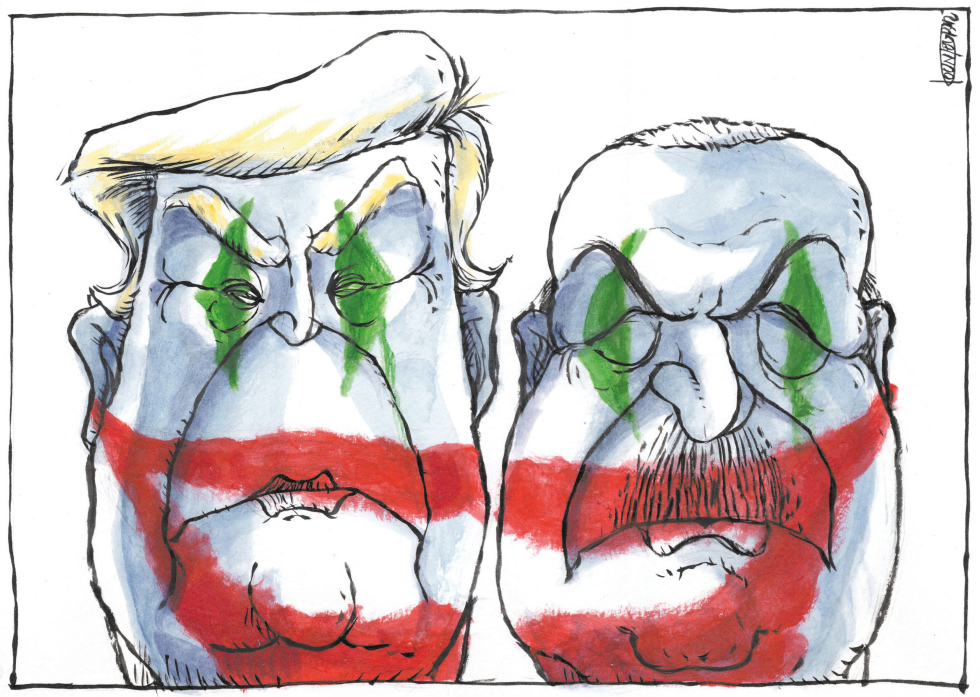 Trump and Erdogan