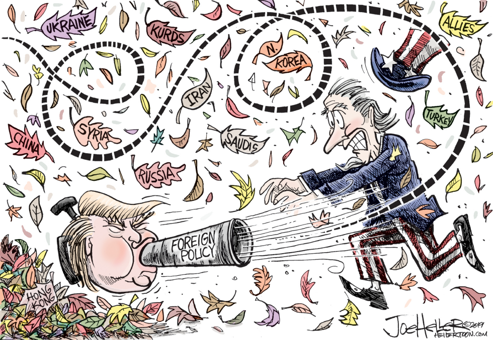 Foreign Policy