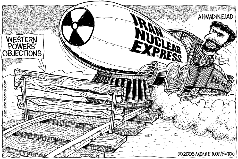 Iran Nuclear Express
