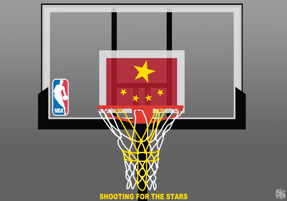 Shooting For The Stars