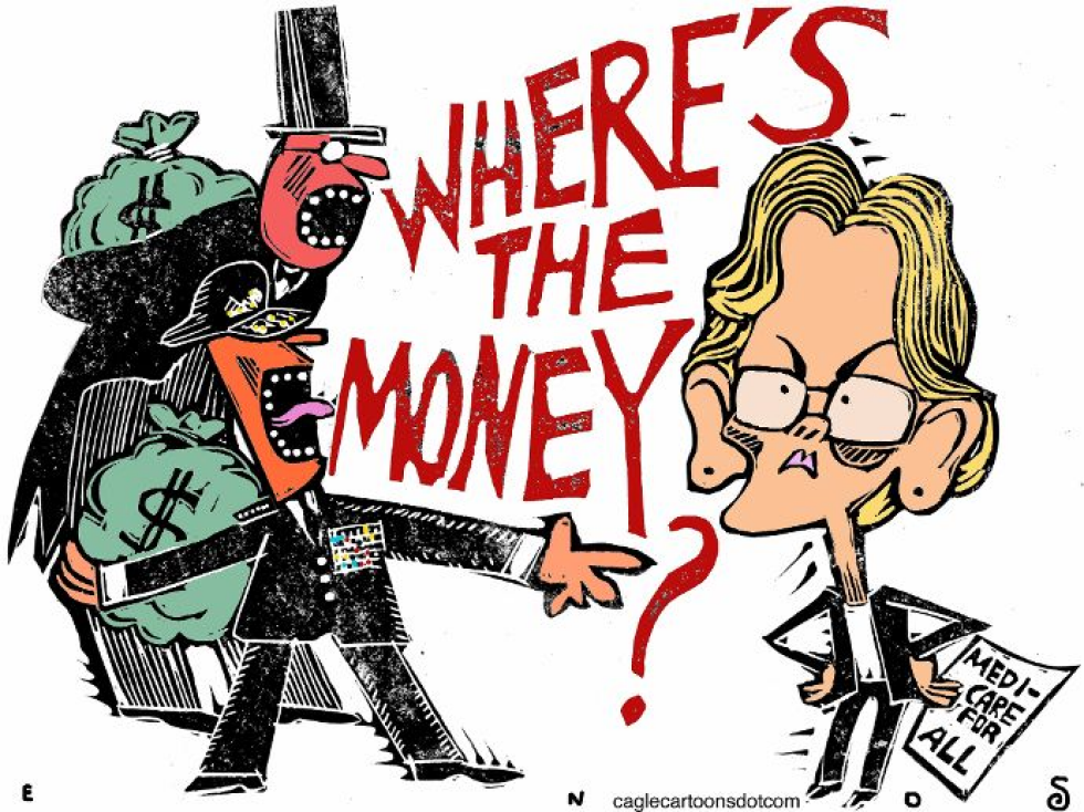 Warren's health Plan