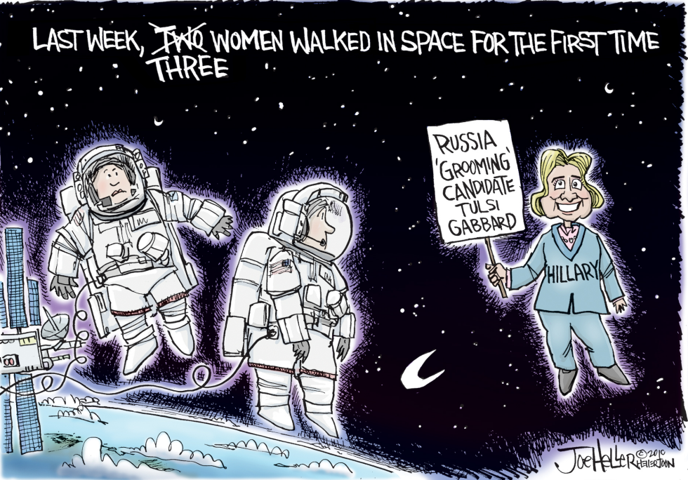 Space Walk