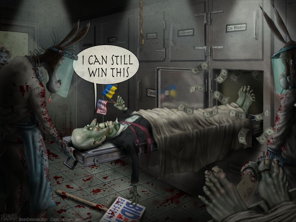Biden Morgue