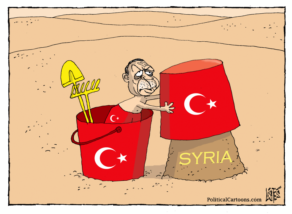 Little Erdogan Game