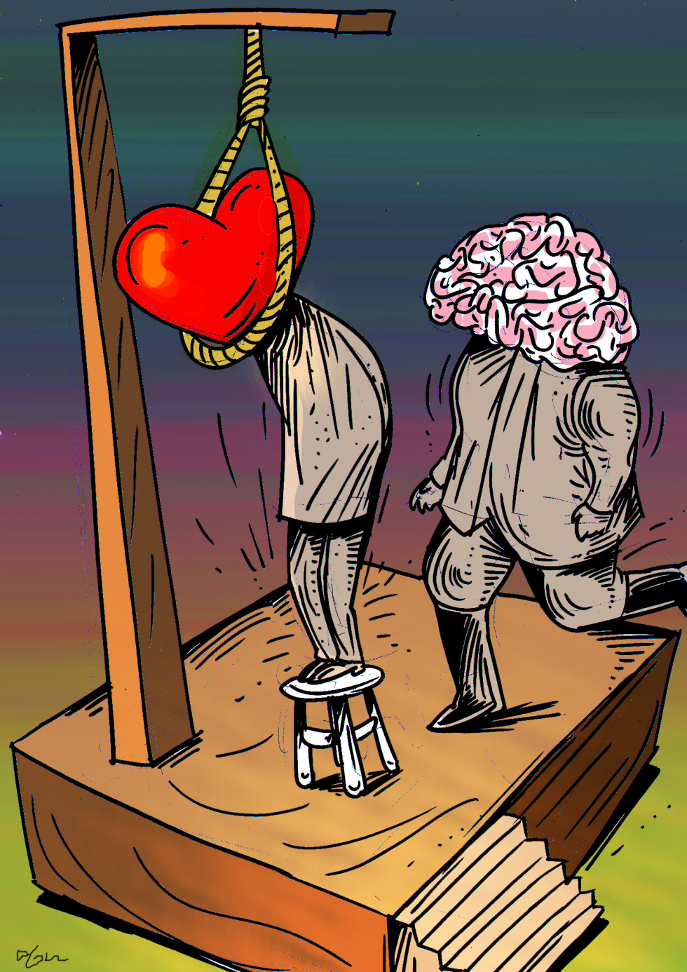 Killing Love