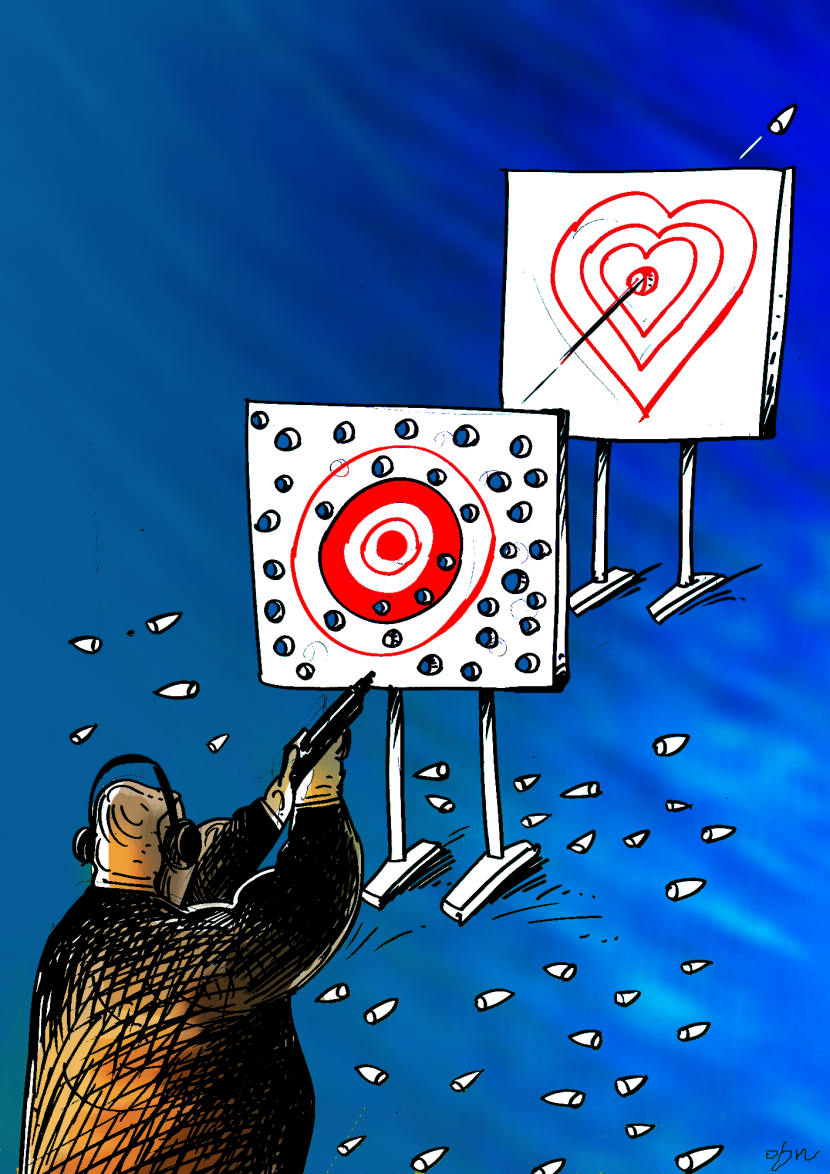 Shooting Love