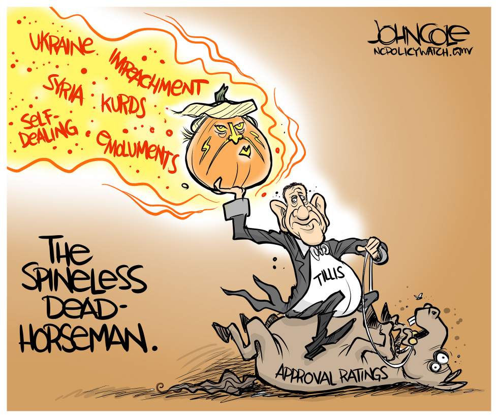LOCAL NC Tillis and Trump
