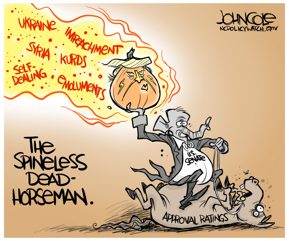 Senate and Trump