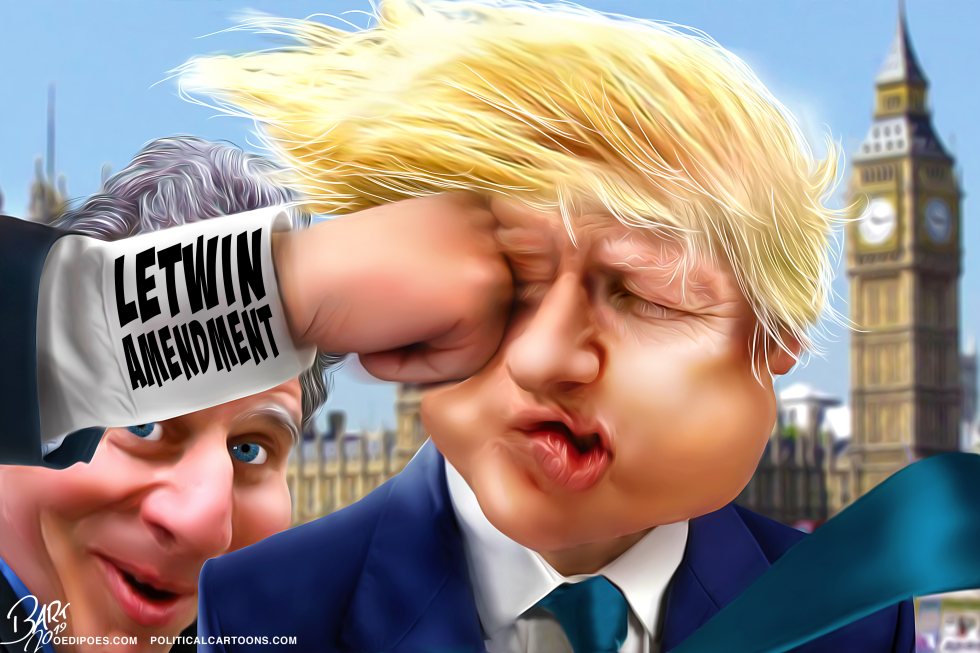 Letwin Amendment