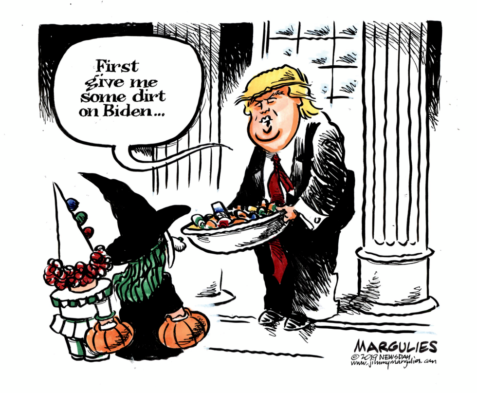 Dirt on Biden