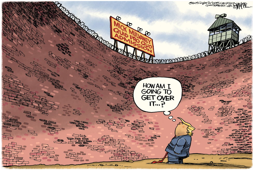 Trump Quid Pro Quo