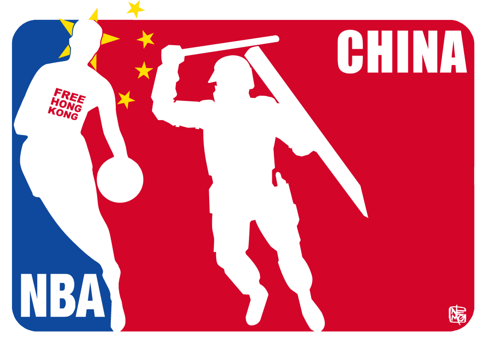 China Hits the NBA