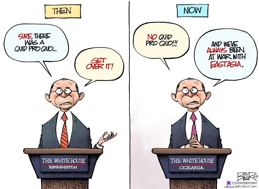Quid Pro Quo