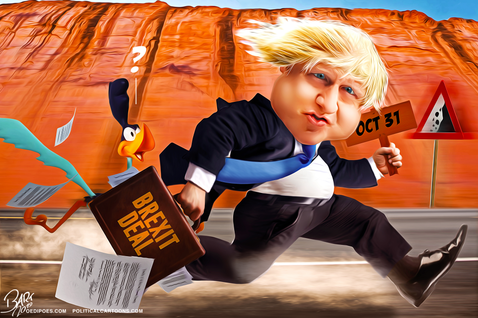 Rush Job Brexit
