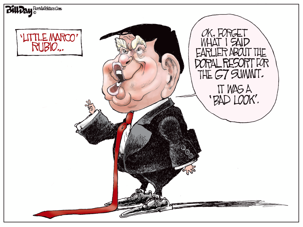 Little Marco Rubio