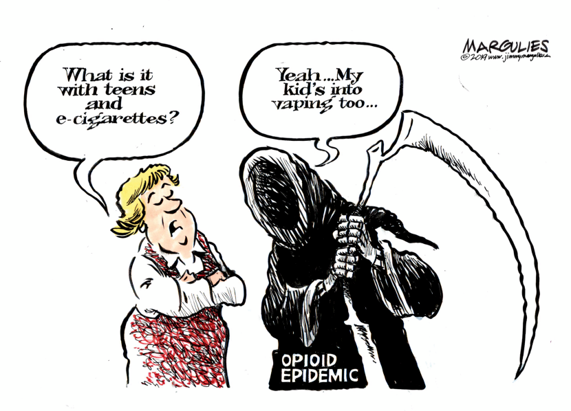 Opoids and Vaping