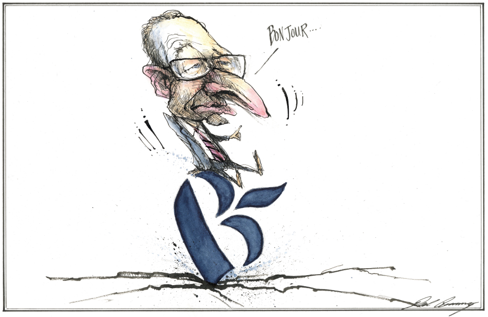 Yves Blanchet and the return of the Bloc Quebecois
