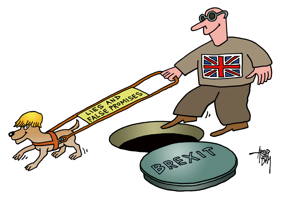 Blind Britain