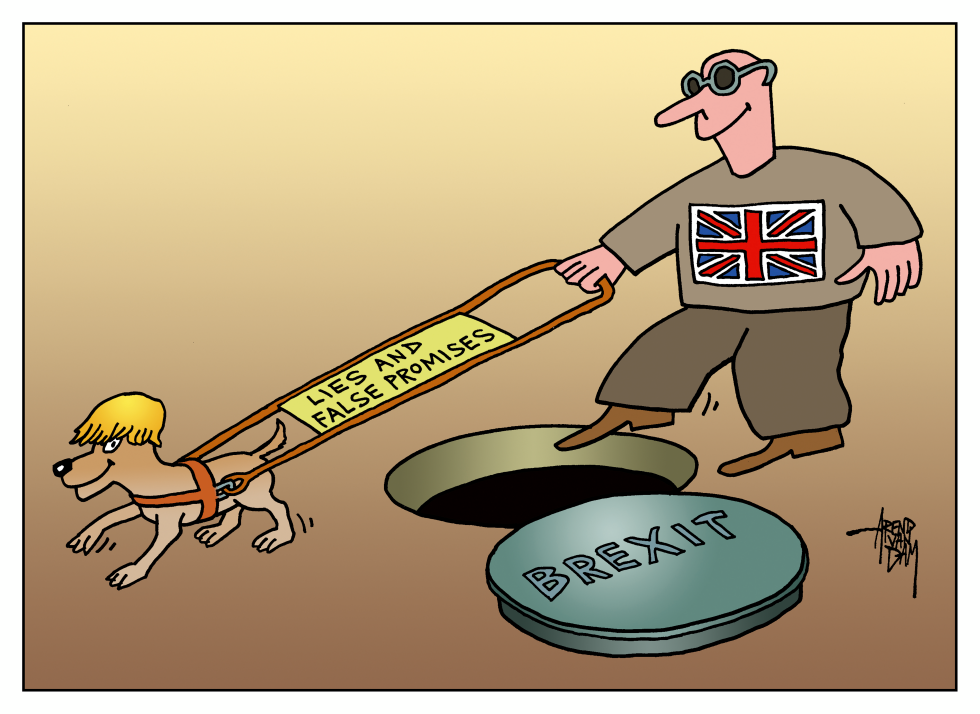 Blind Britain
