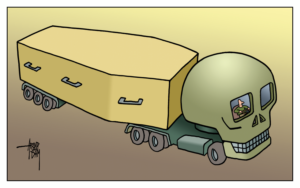 deadly immigrants truck