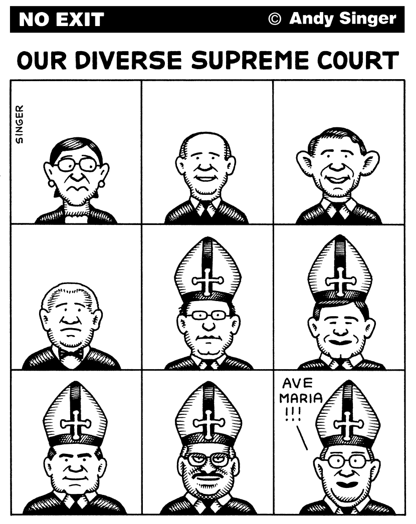 Catholic Court