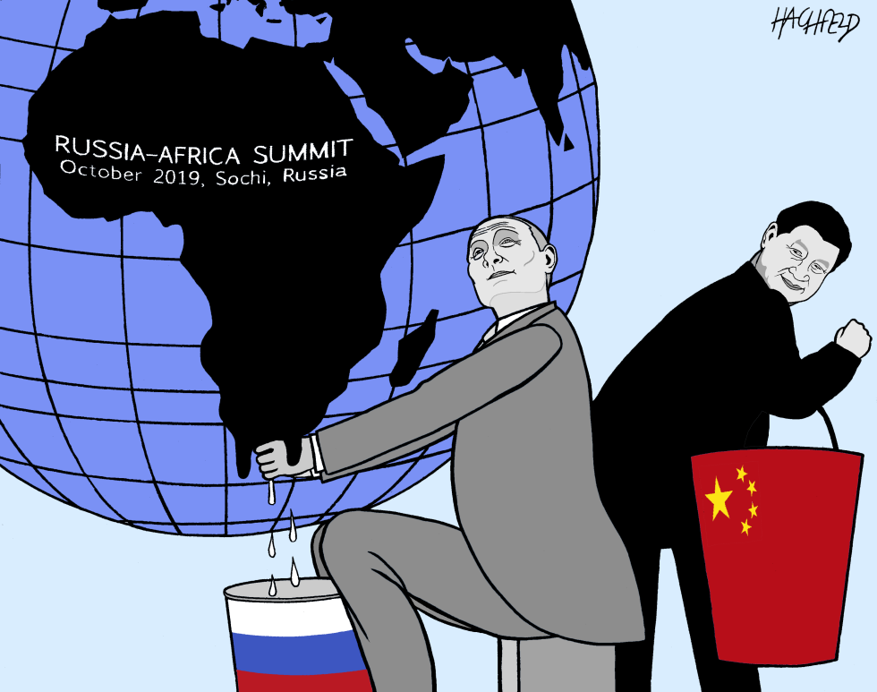 RussiaAfrica Summit