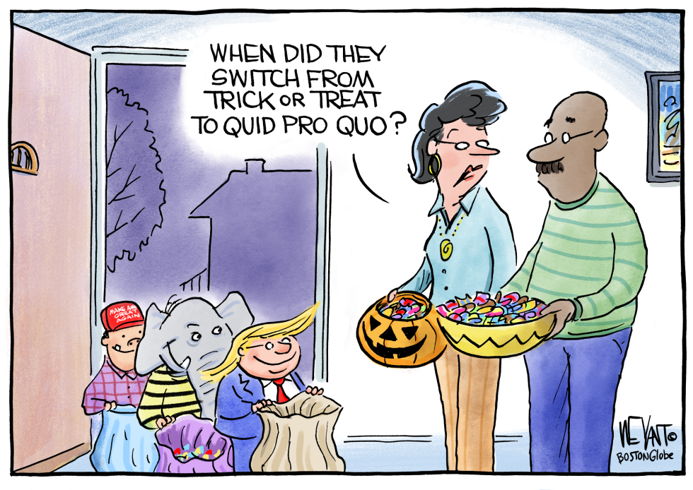 Trick Pro Quo