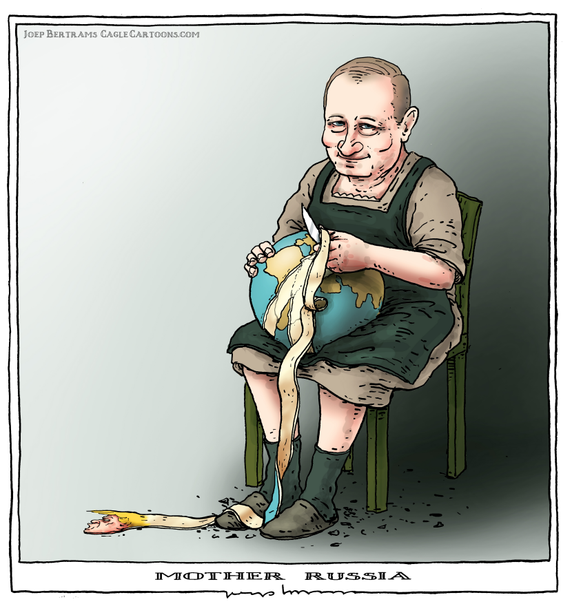 mother russia