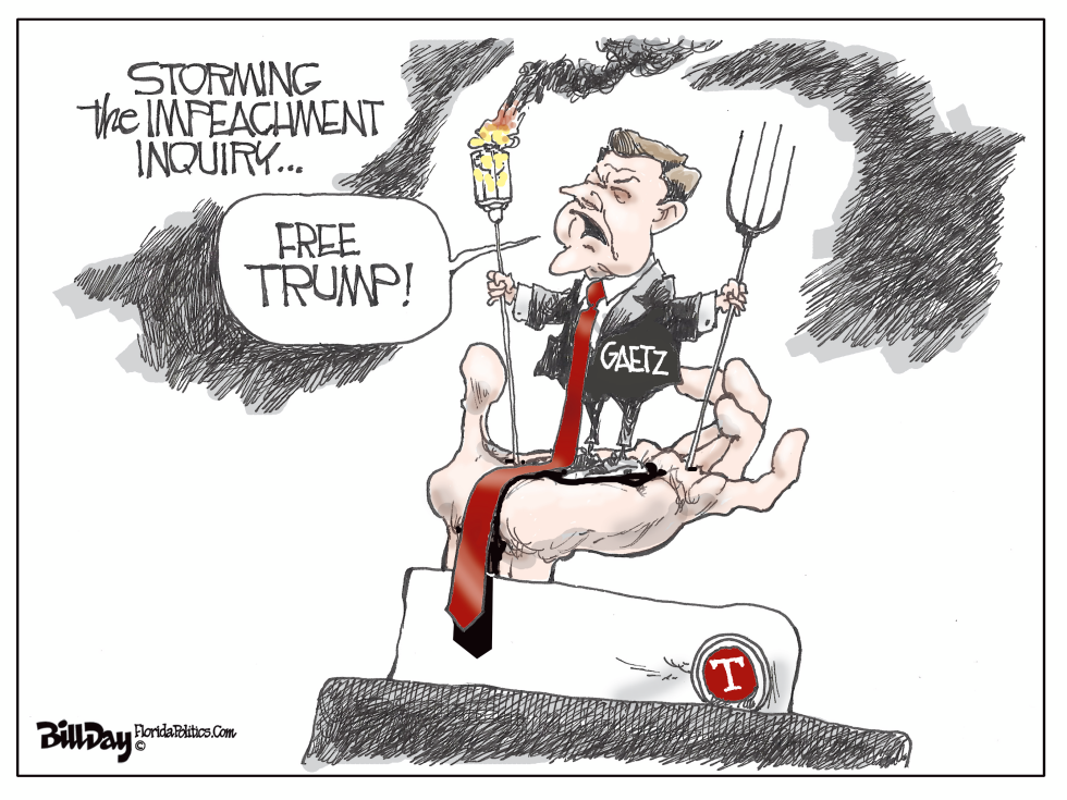 Matt Gaetz