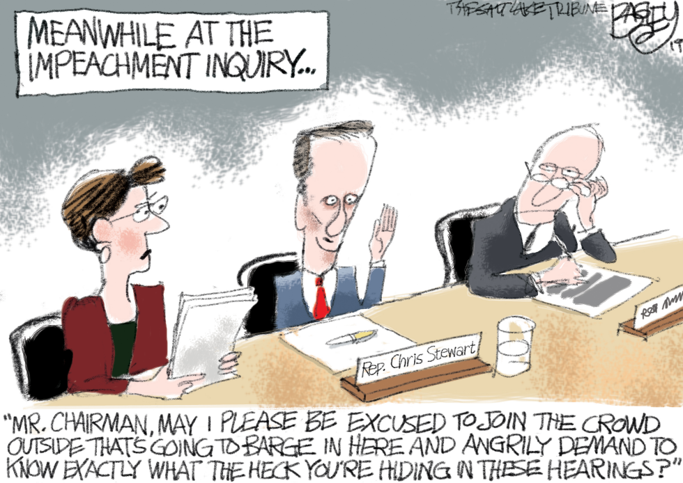  LOCAL CHRIS STEWART by Pat Bagley