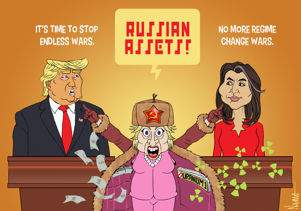 Russian Assets