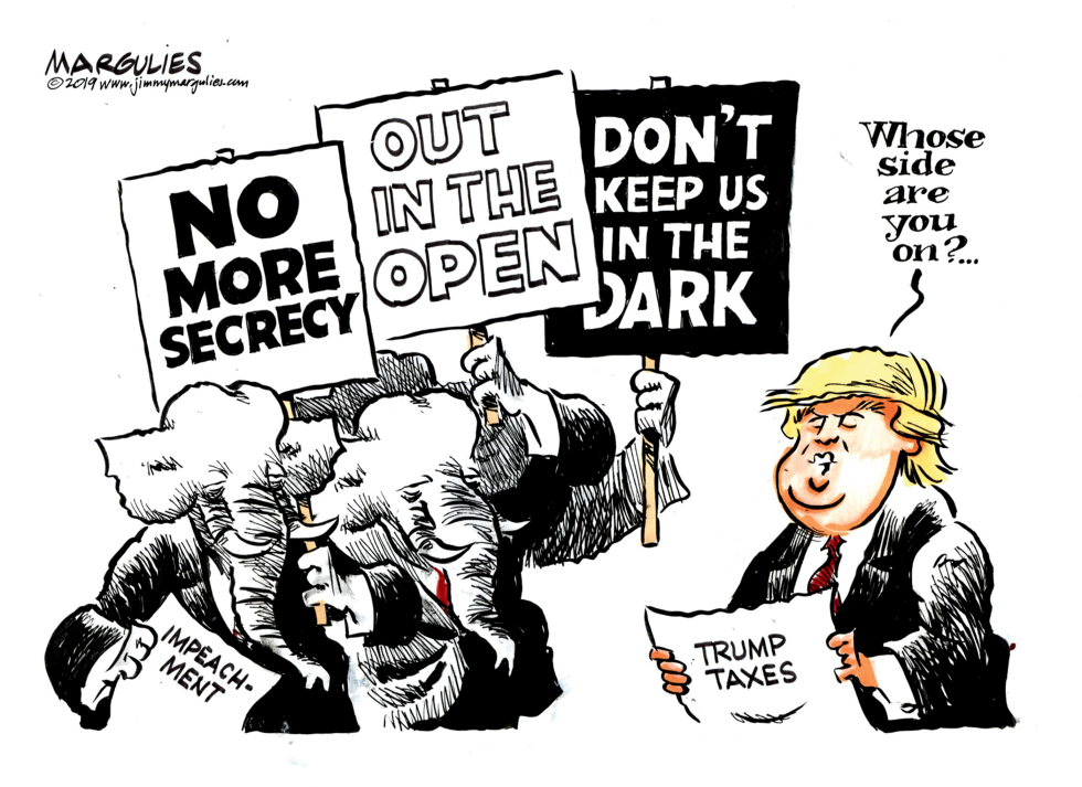Republicans and Impeachment