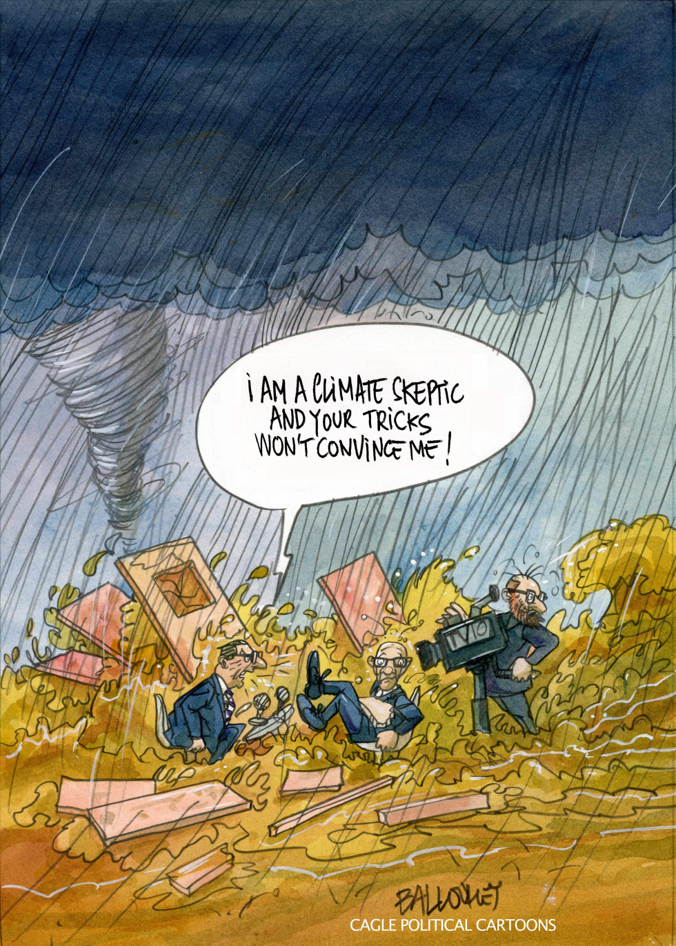 Climate Skeptic