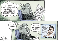 PIERRE DELECTO by Joe Heller