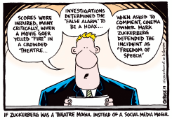 MARK ZUCKERBERG EXPLAINS HIMSELF by Ingrid Rice
