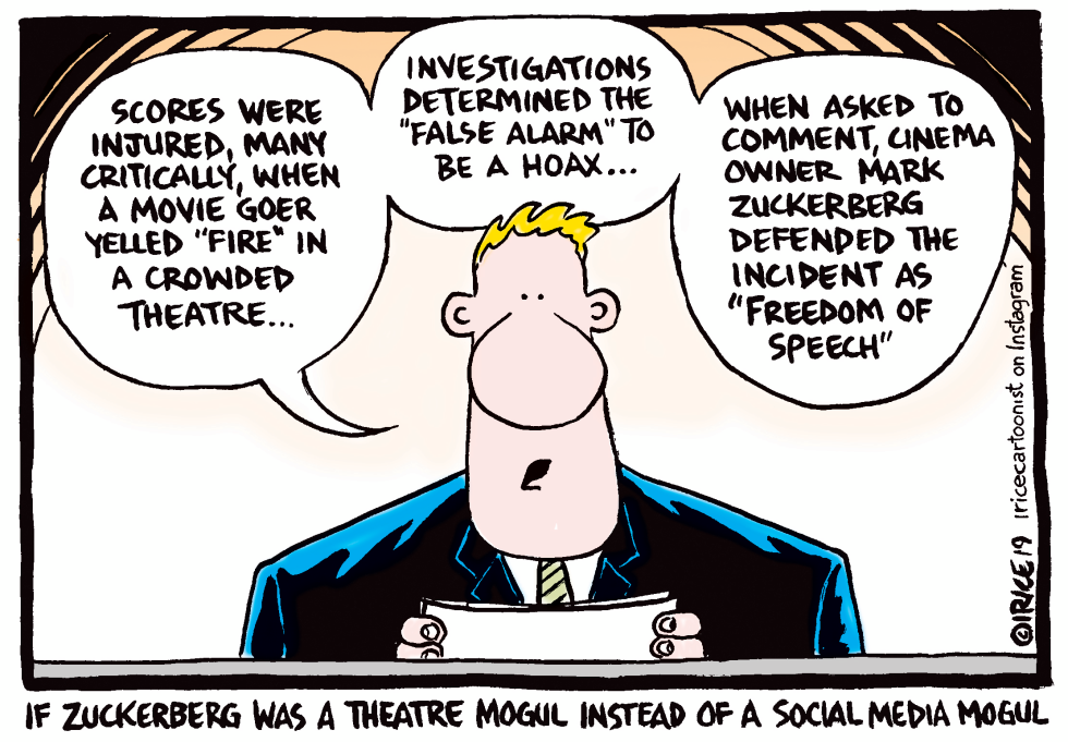 Mark Zuckerberg Explains Himself