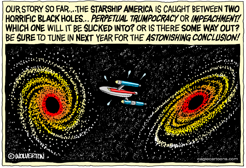 Black Hole of Impeachment
