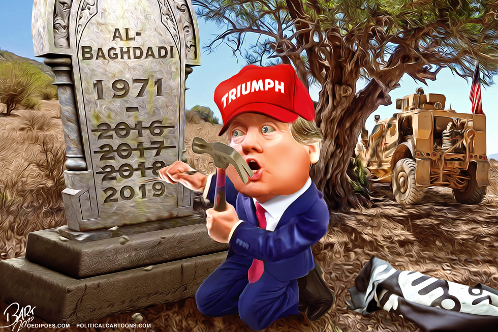 Triumph Al Baghdadai