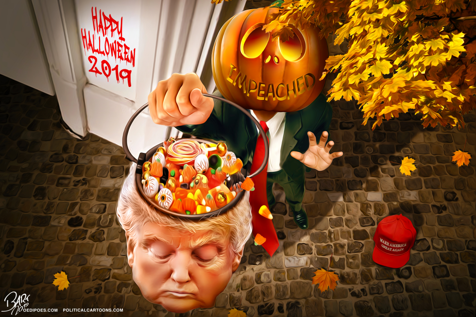 Pumpkin and Trumpkin