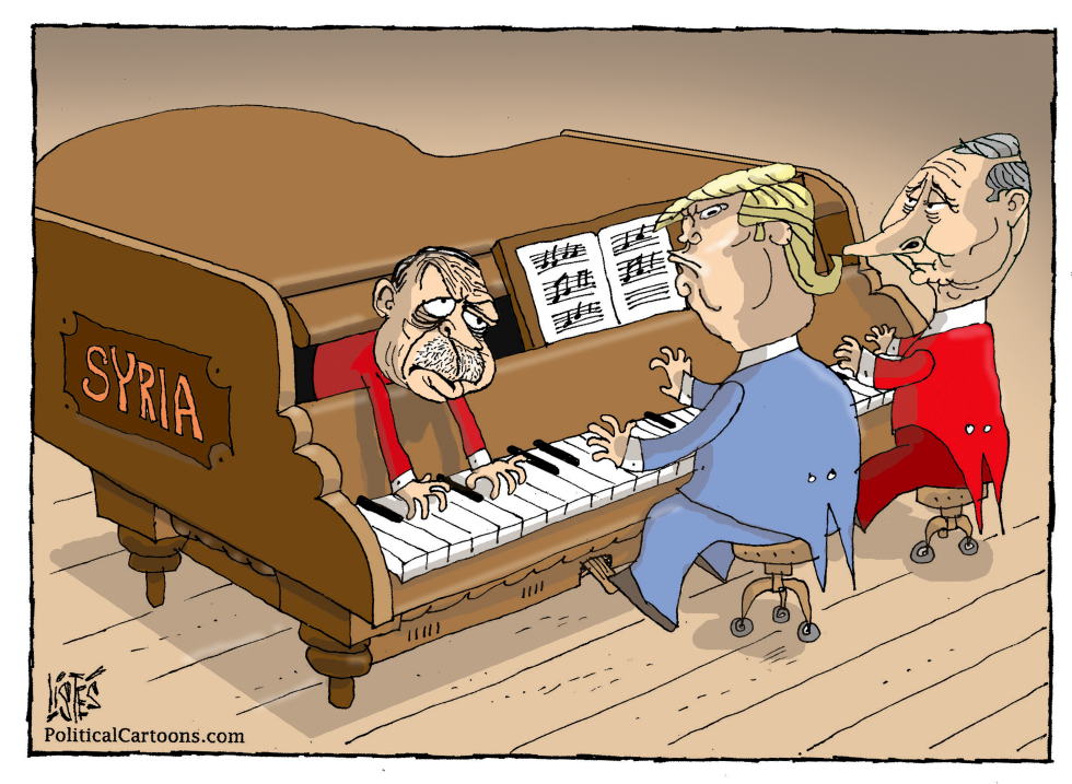 Concert in Syria
